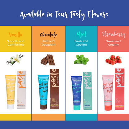 SuperMouth Nano Hydroxyapatite Toothpaste – Non-Fluoride, Remineralizing