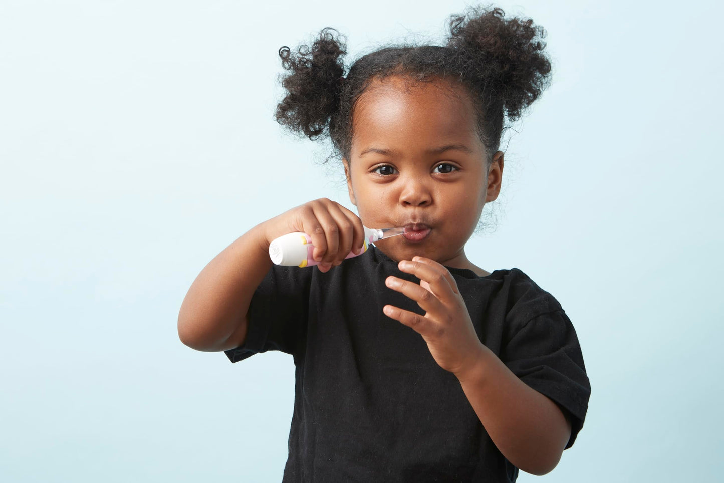 SuperMouth Turbo Twins Toothbrush for Kids – Battery-Powered ARSticker