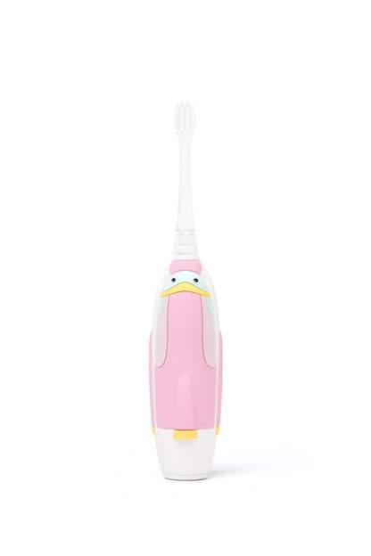 SuperMouth Turbo Twins Toothbrush for Kids – Battery-Powered ARSticker