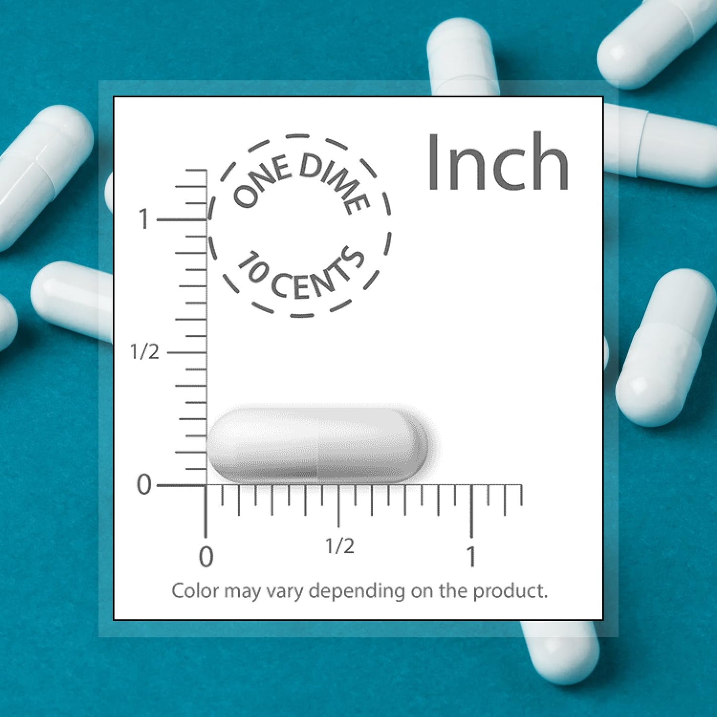 Supersmart Bacillus Coagulans Probiotic 4 Billion CFU per Day - High Absorption (Non-GMO & Gluten Free) - 60 Delayed Release Capsules