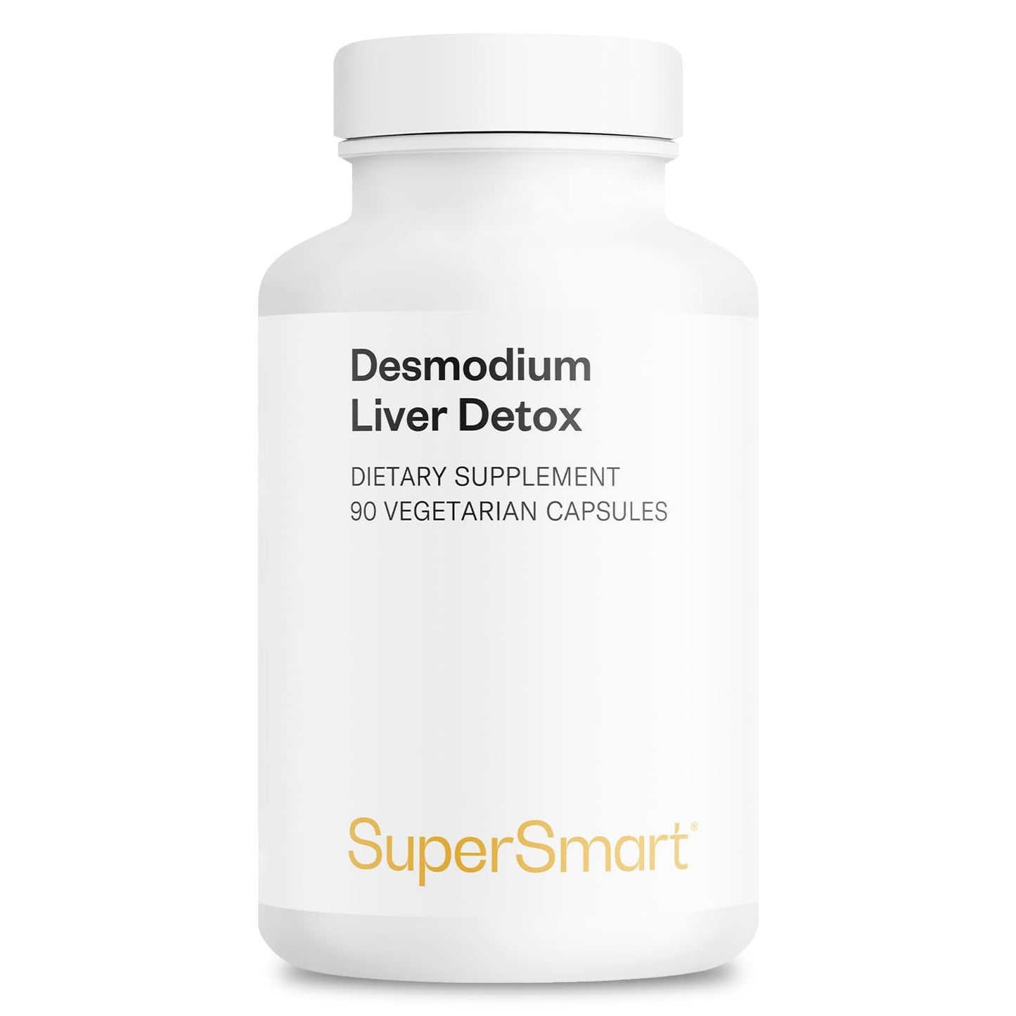 Supersmart Desmo Forte™ Liver Support - Desmodium adscendens 1:2 Extract (250 ml)
