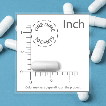 Supersmart Vision Postbiotic: 140B Cells/Day Patented Eye Health Probiotic - 60 Veg Capsules