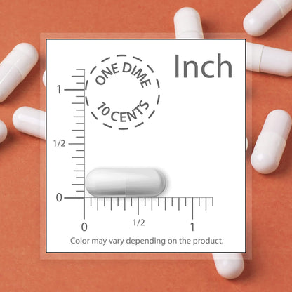 Supersmart Lactobacillus Gasseri 12B CFU Daily Probiotic – Non-GMO & Gluten Free | 60 DR Capsules