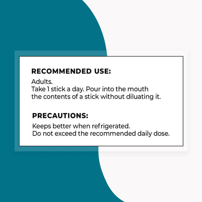 Supersmart Oral Health Probiotics 4B CFU | Halitosis & Bad Breath | Non-GMO & Gluten Free - 30 Sticks