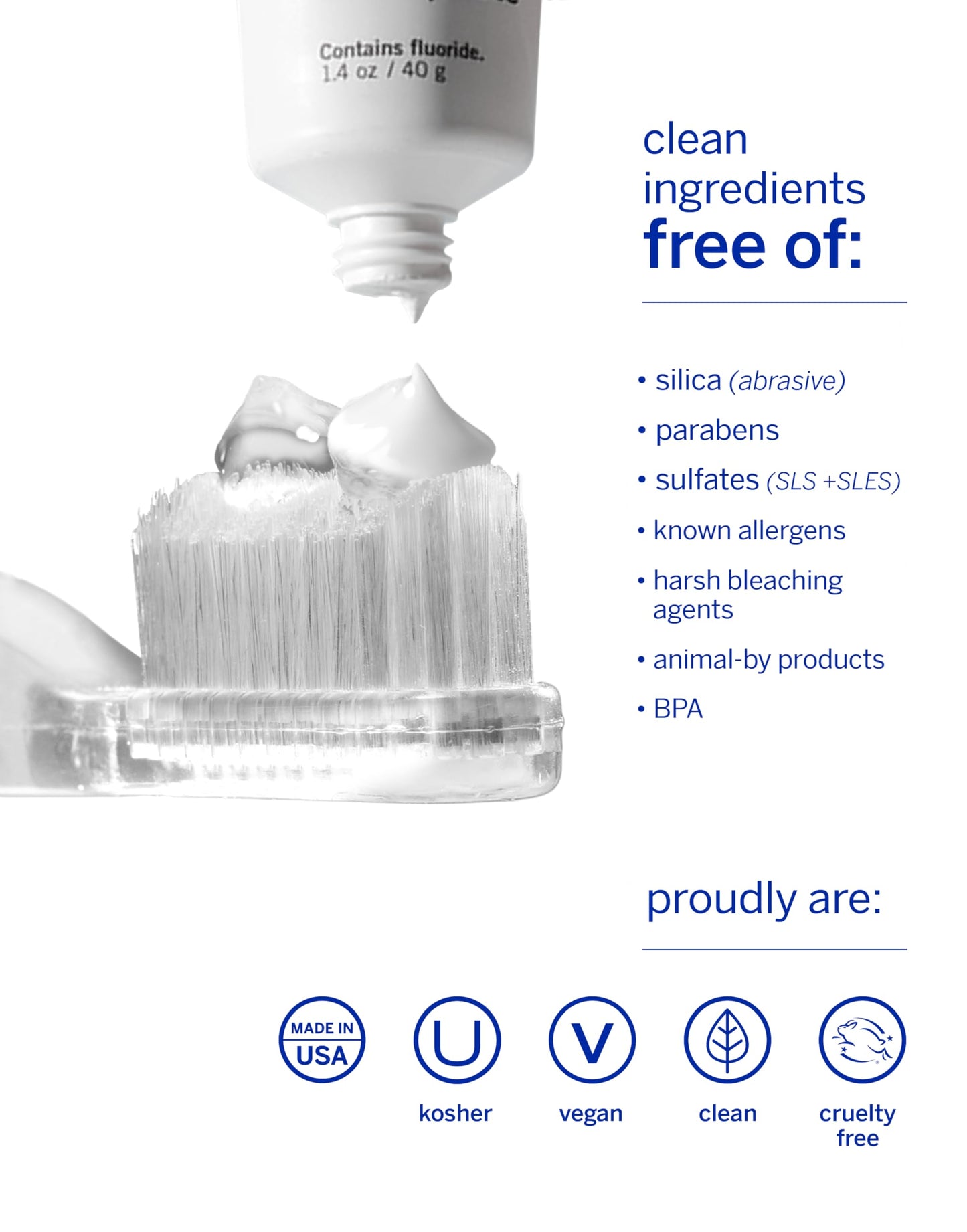 Supersmile Teeth Whitening System - Whitening Toothpaste & Accelerator | Up to 7 Shades