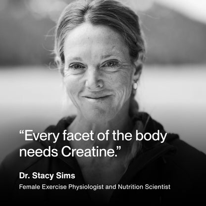 Momentous Creatine Monohydrate Powder – Creapure | NSF Certified for Sport