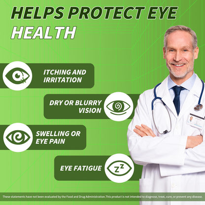 SUWENY Lutein Eye Vitamins - 90 Capsules | Blue Light & Macular Support