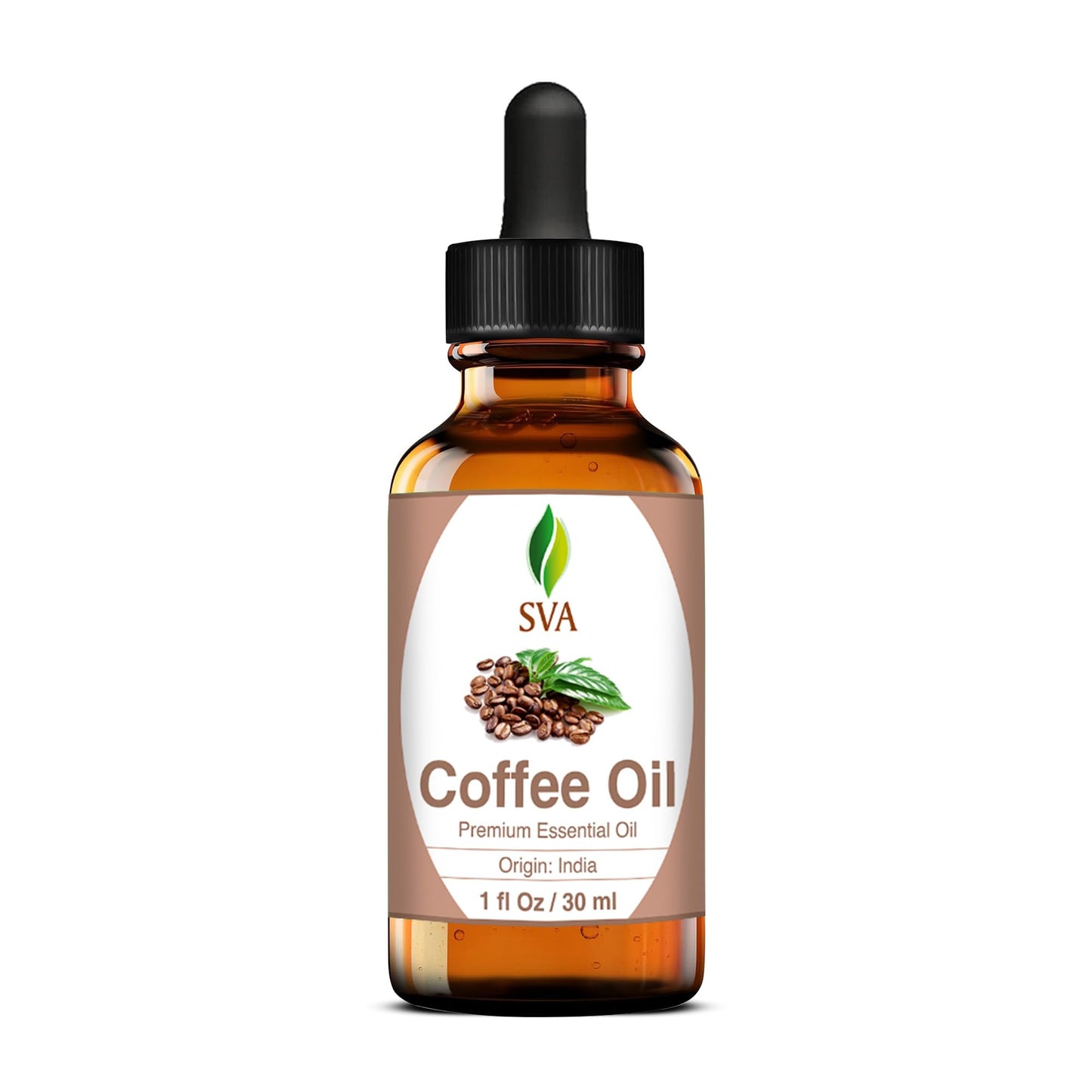 SVA Coffee Essential Oil – 1 Fl Oz – 100% Natural Coffee Oil