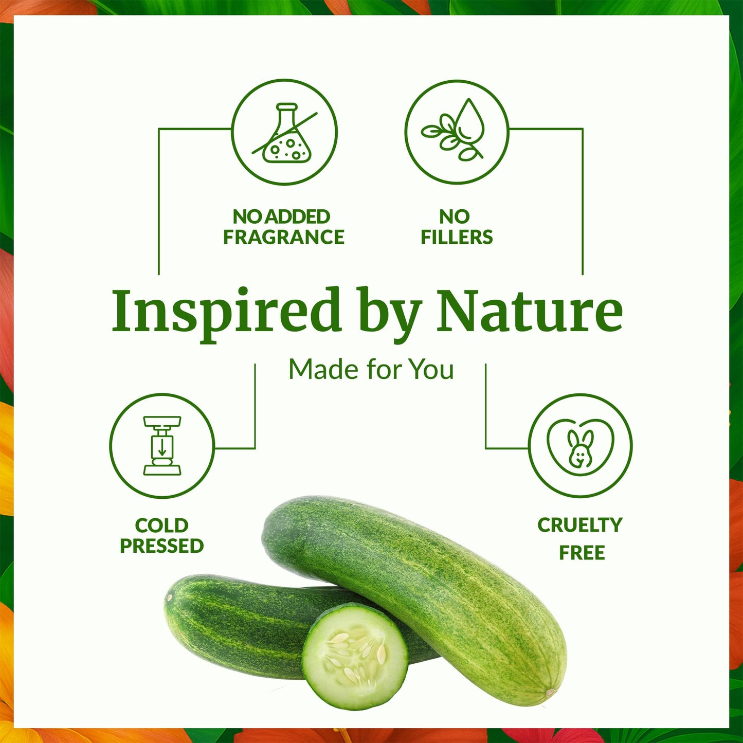 SVA Cucumber Seed Oil 4oz – 100% Natural Cold-Pressed Carrier Oil with Dropper