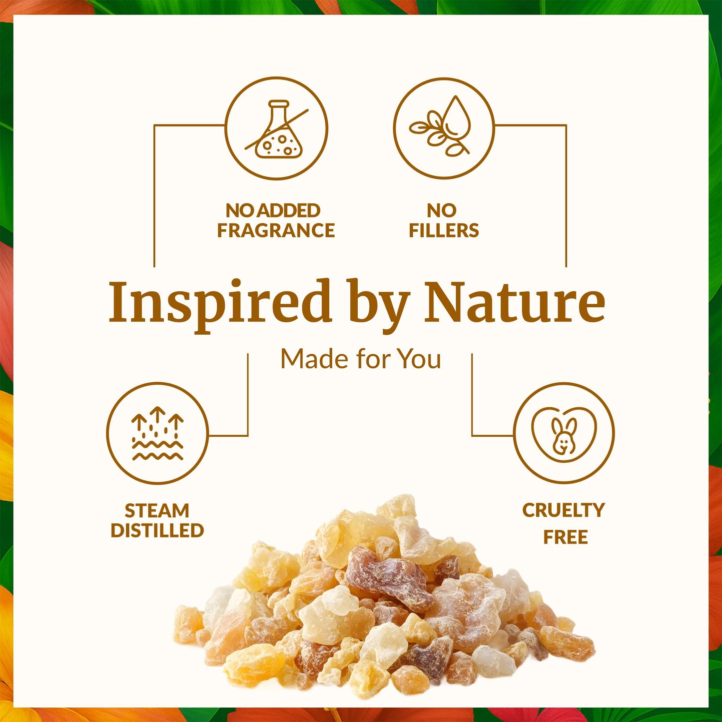 SVA Frankincense Essential Oil – 1 Fl Oz | 100% Natural Boswellia Serrata Oil with Dropper