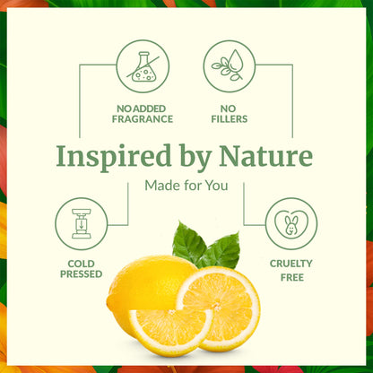 SVA Lemon Essential Oil - 4 oz | 100% Natural, with Dropper