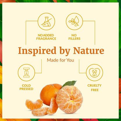 SVA Mandarin Essential Oil 4oz – 100% Natural Mandarin Oil