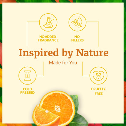 SVA Orange Essential Oil – 4 Fl Oz – 100% Natural Orange Oil with Dropper
