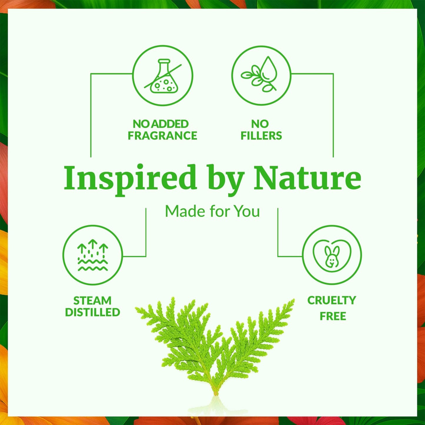 SVA Thuja Essential Oil – 1 Fl Oz (100% Natural) for Diffuser, Hair & Skin Care