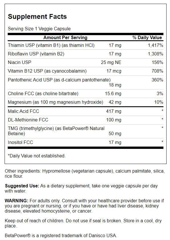 Swanson Fibro Essentials 90 Veg Capsules | Neuromuscular Support