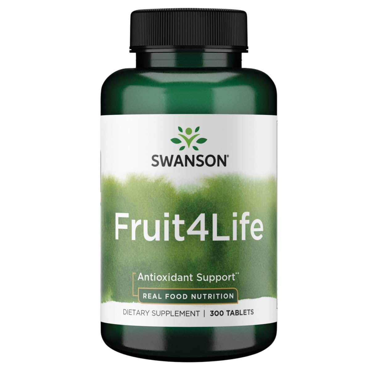 Swanson Fruit4Life 300 Tabs – Antioxidant Fruit Tablet Complex