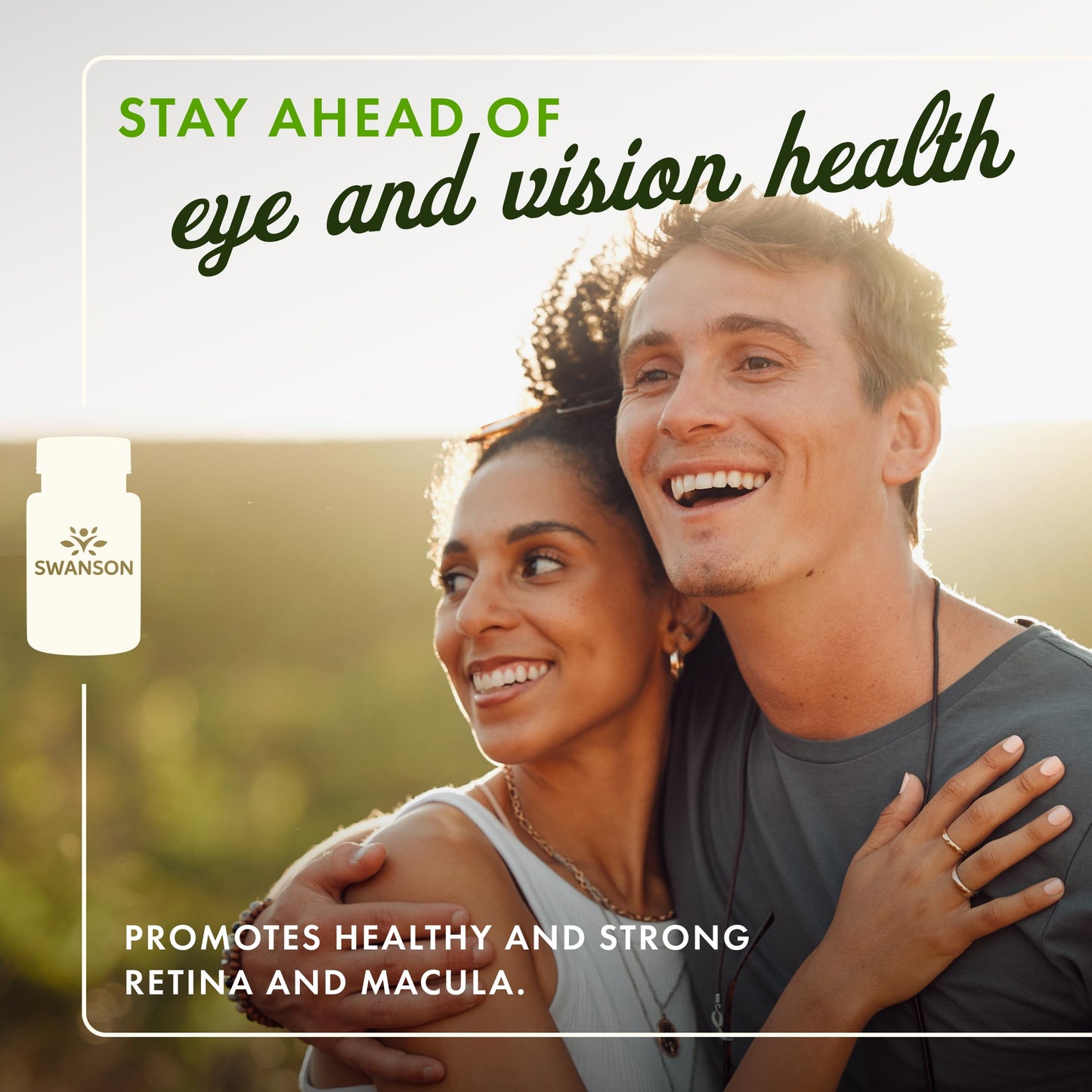 Swanson Lutein Eye Vision Supplement – 4 mg per Softgel, 60 Softgels