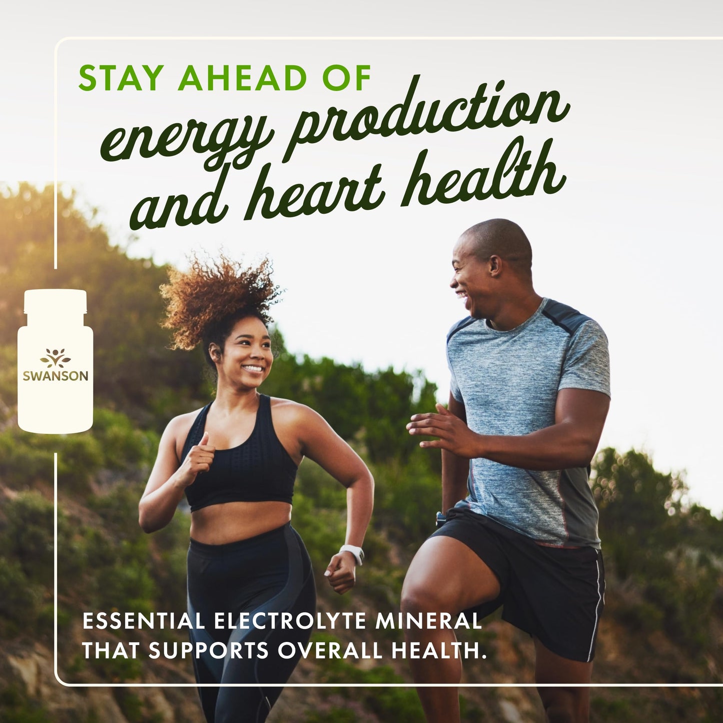 Swanson Potassium Citrate - Heart Health & Energy Support (120 Capsules, 99 mg) 3 Pack