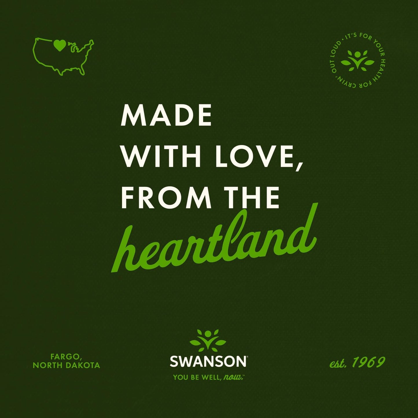 Swanson Prebiotic Capsules – Gut Health & Digestive Support (120 Veggie Capsules, 750 mg) – 4 Pack