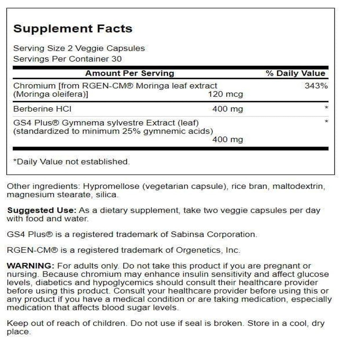 Swanson Pure 60 Veg Caps - Gluten Free, Vegetarian & Non-GMO