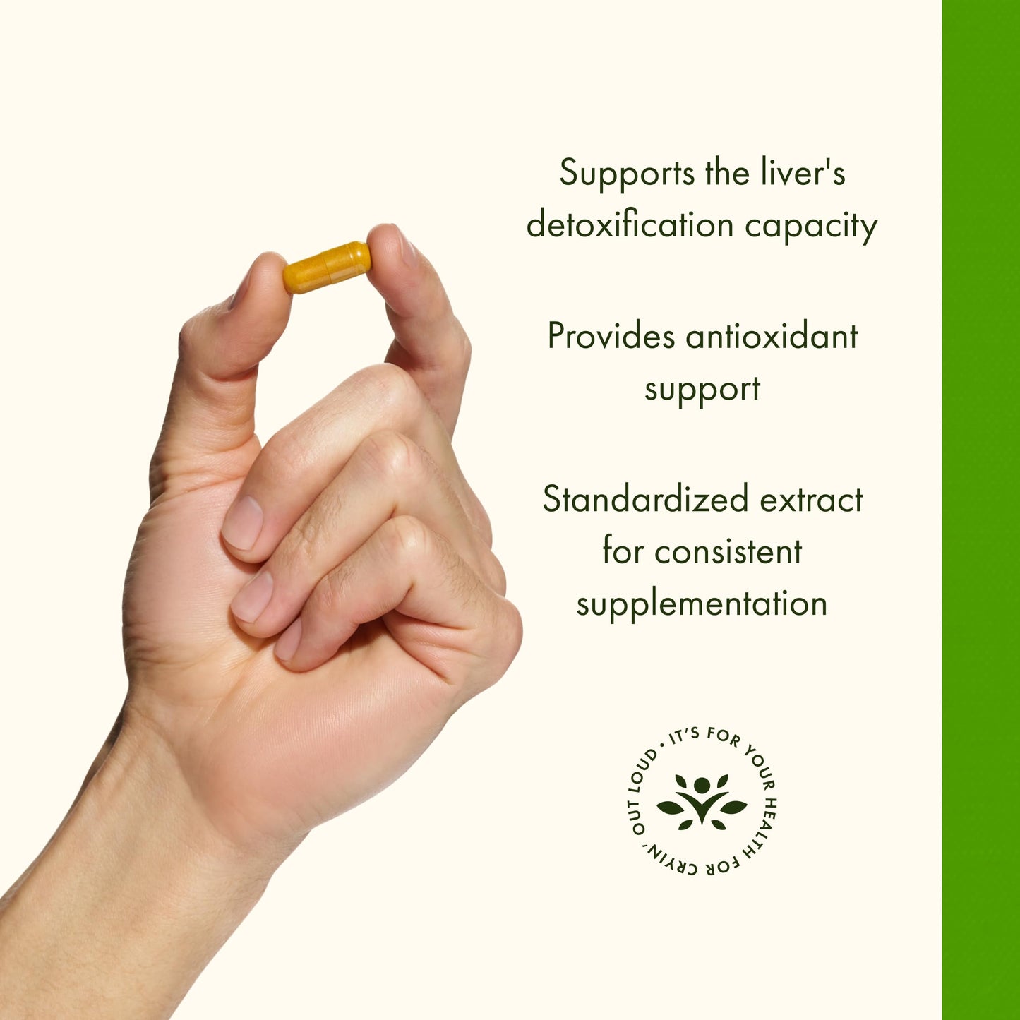 Swanson Sulforaphane - Broccoli Sprout Extract | 0.4% Sulforaphane, 60 Veggie Capsules (400 mcg each)
