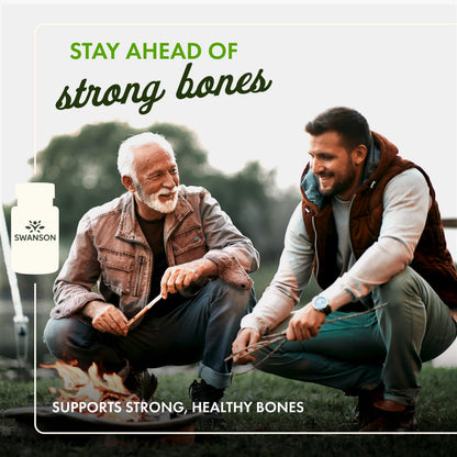 Swanson Triple Boron Complex – Natural Bone Health & Joint Support (250 Capsules) 3 Pack