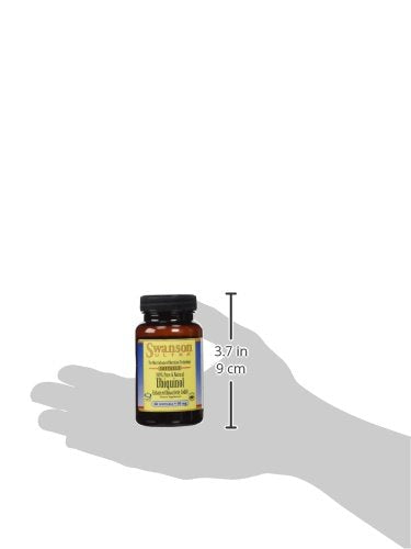 Swanson Ubiquinol 50 mg – 60 Softgels | CoQ10