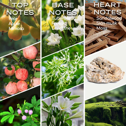 Sweet Serenade Essential Oil – Hilton-Inspired Diffuser Oil for Home Luxury