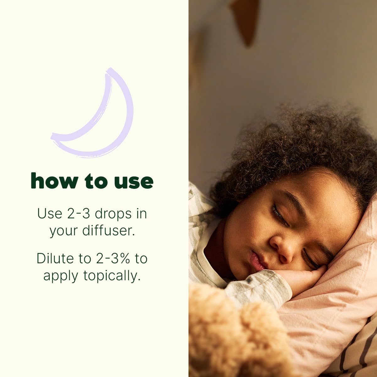 Plant Therapy KidSafe Sweet Slumber Essential Oil Blend 10 mL | 100% Pure & Therapeutic Grade