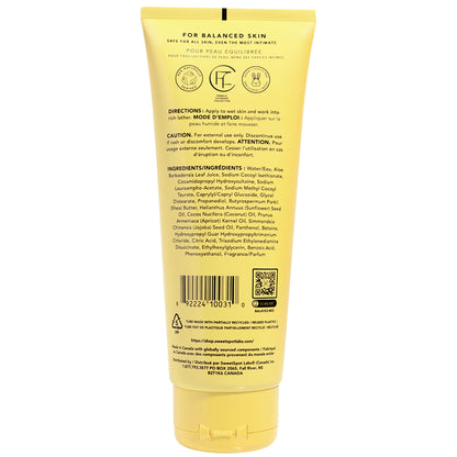 SweetSpot Labs pH Balanced Wash - Vanilla Blossom Scent, 8 oz (Pack of 3) | Sulfate Free