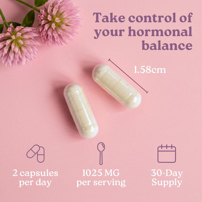 Swiss Activa+ Myo-Inositol & D-Chiro Inositol – Hormone Balance, PCOS & Menstrual Support (30 Days)