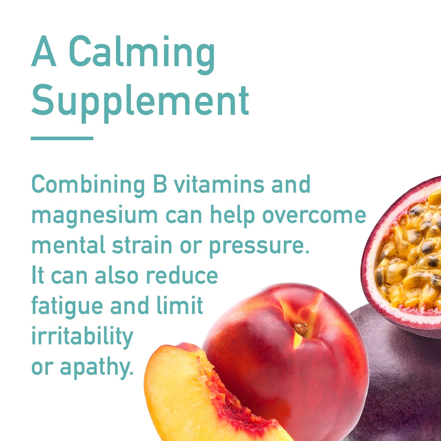 Swiss Imports Effervescent Magnesium + B Complex - 20 Tablets