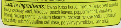 SWISS KRISS Laxative HRBL, 250 Ounce – Gentle Digestive Support