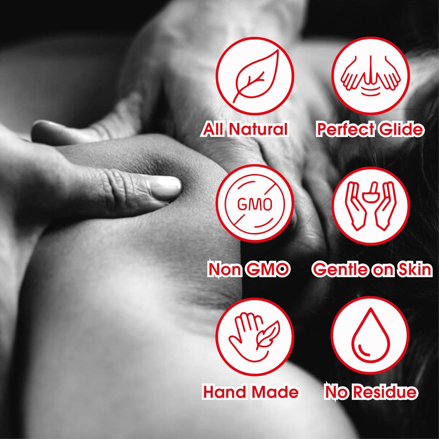 SXO Sensual Massage Oil - Assorted Flavors, Made in Mexico - 2 fl oz Piña Colada