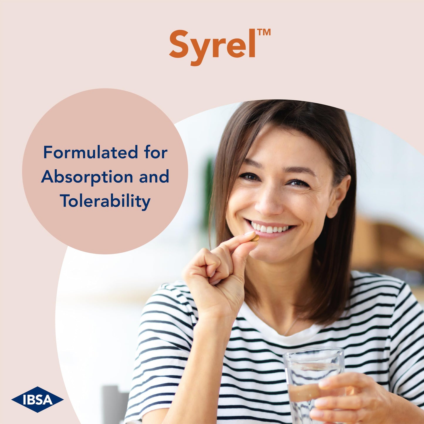 Syrel Thyroid Support Supplement – 100 mcg Selenium, 5 mg BioPerine | 30 Soft Gel Capsules