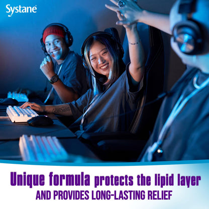 Systane Balance Lubricant Eye Drops – Restorative Formula Twin Pack (0.33 fl oz x 2)