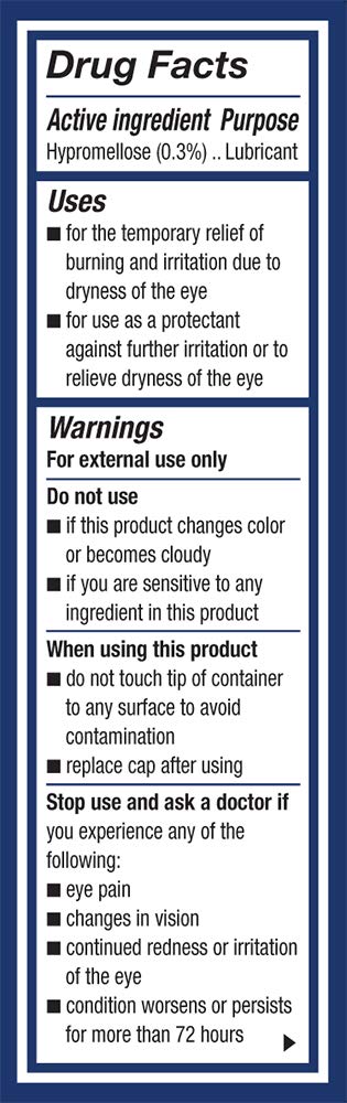 Systane Lubricant Eye Gel Nighttime 0.35 oz | Overnight Dry Eye Protection