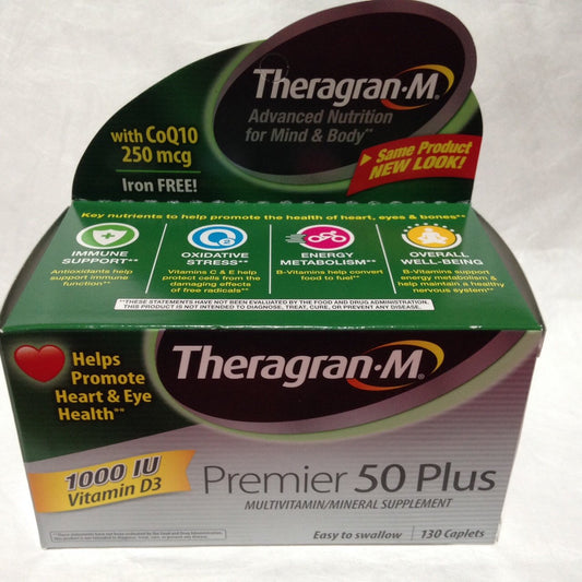 Sytugow Supplement with Lutein & Lycopene – 130 Caplets | Premier 50 Plus BritishVita | Premium UK Vitamins & Wellness Supplements