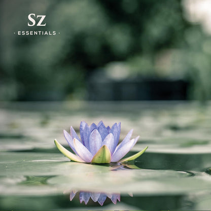 SZ Essentials Blue Lotus Essential Oil – 100% Pure & Therapeutic Grade (5ml)
