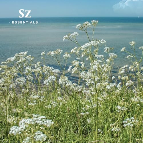 Sz Essentials Blue Yarrow Essential Oil – 100% Pure, Calming & Grounding – 0.22 fl oz (6.5 mL)