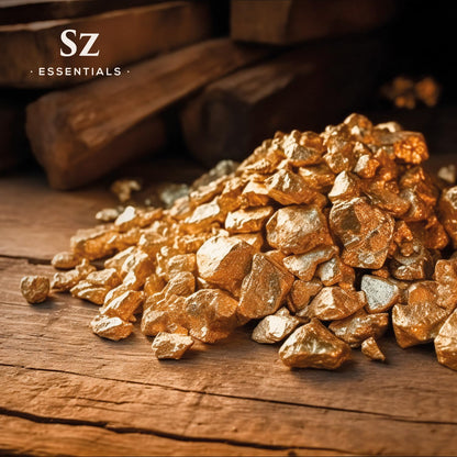 Sz Essentials Frankie Frankincense Complete Pure Essential Oil - 0.17 oz - 100% Natural & Undiluted