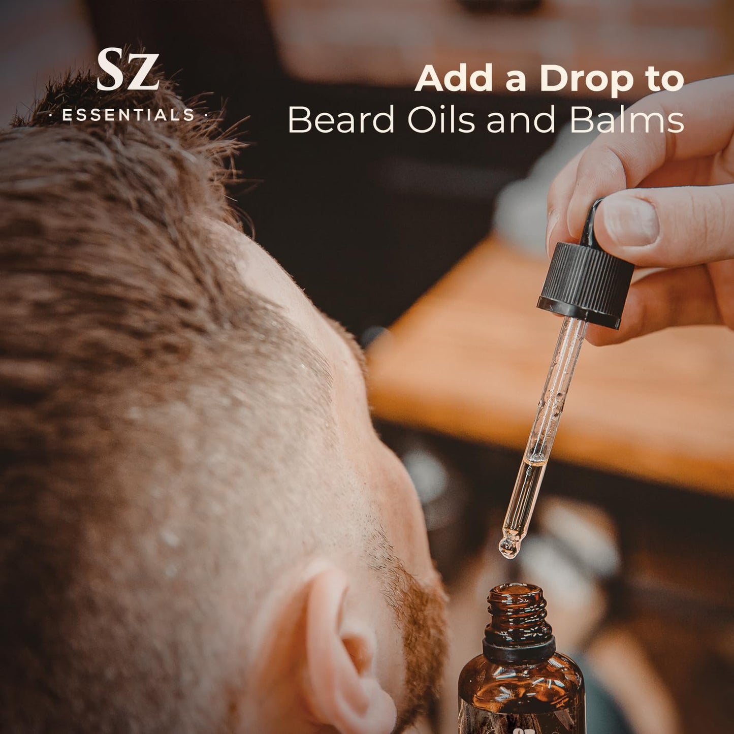 Sz Essentials Jatamansi Essential Oil – Pure Spikenard, Therapeutic Grade