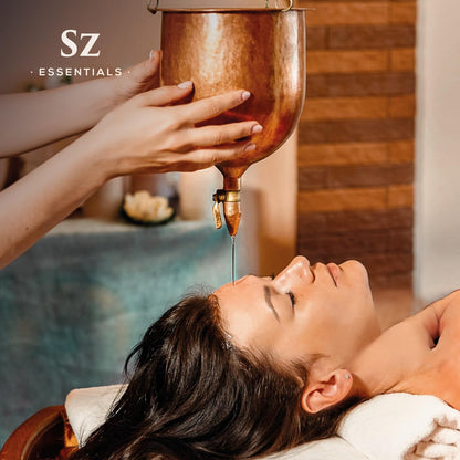 Sz Essentials Jatamansi Essential Oil – Pure Spikenard, Therapeutic Grade