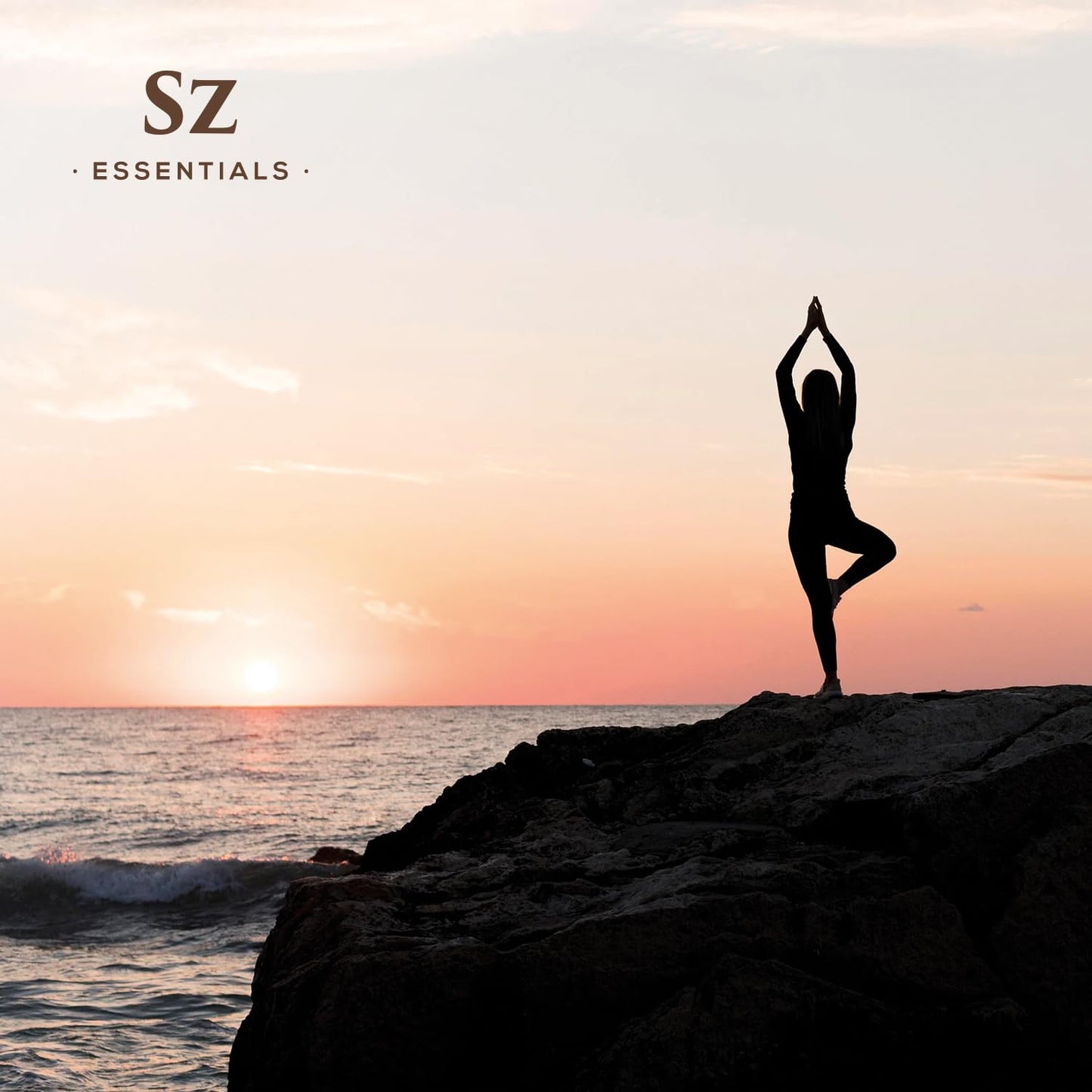 SZ Essentials Meditation Essential Oil Blend - 100% Pure, Vegan, 0.17oz (5ml) - Ideal for Shadow Work, Yoga & Meditation