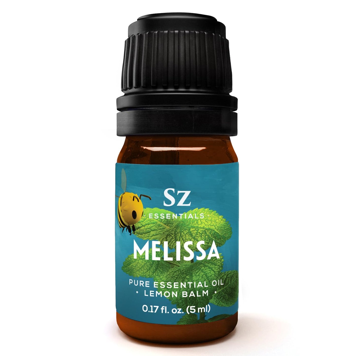 Melissa Essential Oil - 100% Pure & Undiluted (Lemon Balm) | SZ Essentials