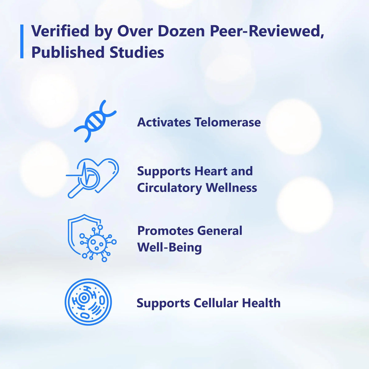 TA-65 Telomerase Activation Supplement – 100 Units, 30 Capsules | T.A. Sciences BritishVita | Premium UK Vitamins & Wellness Supplements