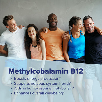 Superior Source NO SHOT Advanced B-12 B-6 Folic Acid 2000 mcg | MicroLingual Sublingual Tablets 60 Count