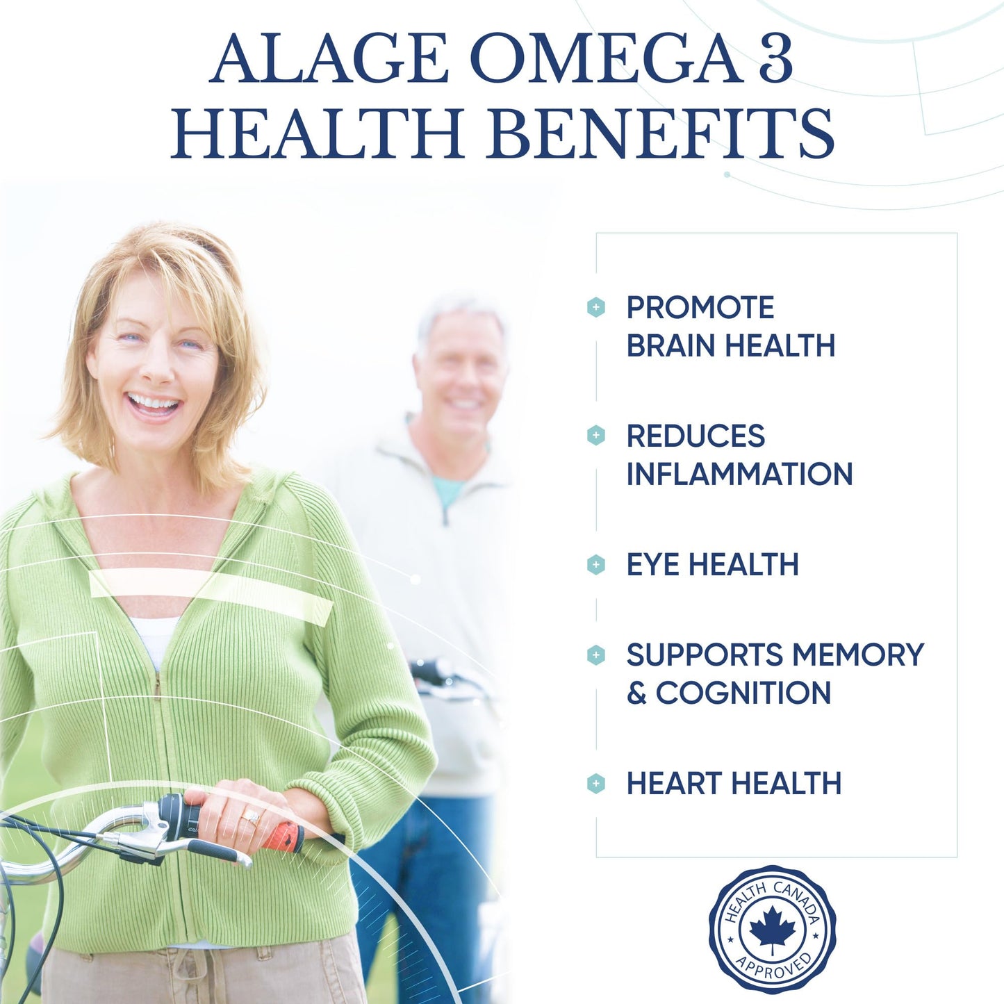 TAHIRO Vegan Omega-3 Softgels – 1000mg Plant-Based DHA, EPA & DPA | Brain Health, Prenatal & Joint Support