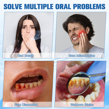 Taileden Gum Repair Therapy Gel | GumCareGel for Recessed Gums & Whitening