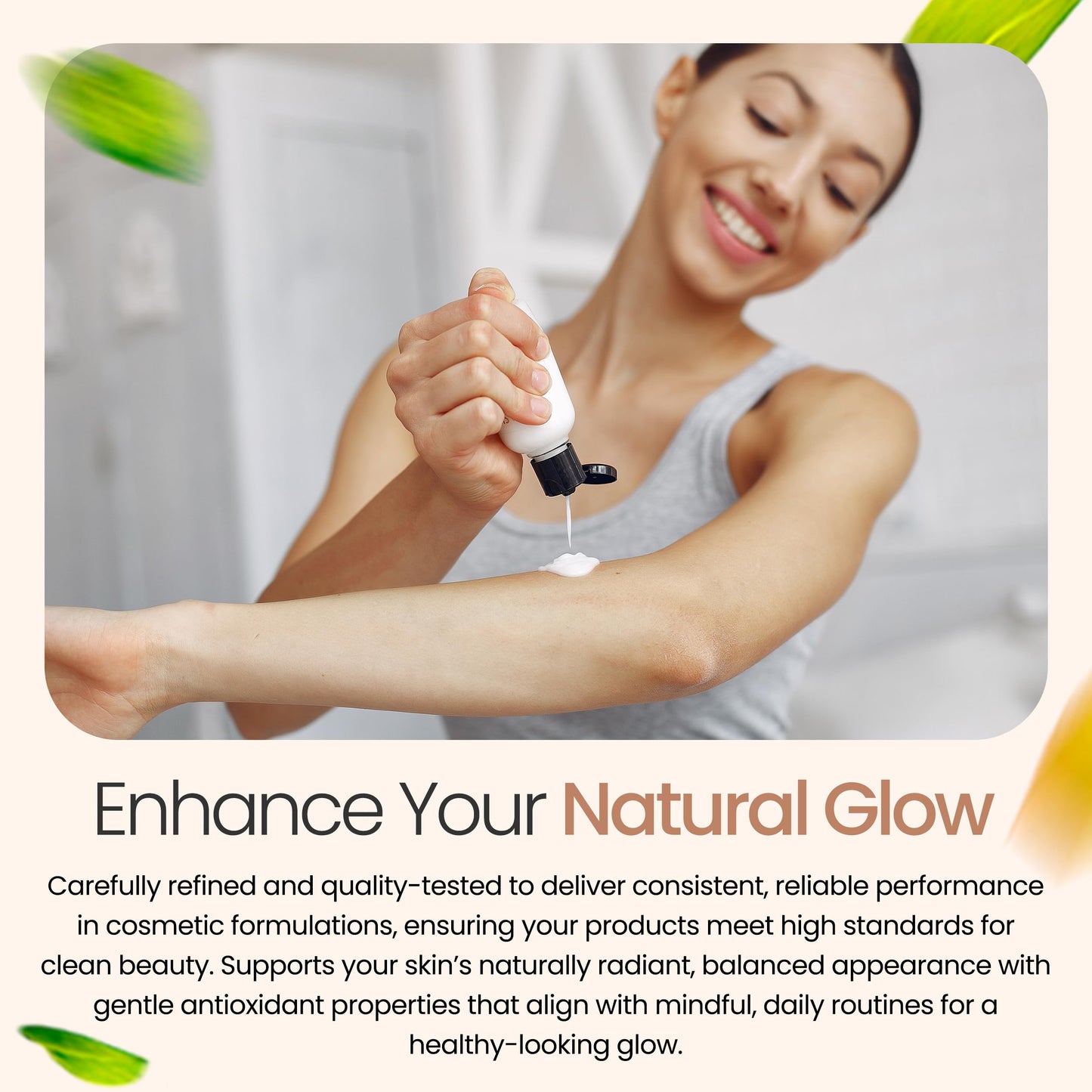Talsen Chemicals Vitamin A Powder – Retinyl Palmitate & Retinol (USP & Cosmetic Grade) 4 oz
